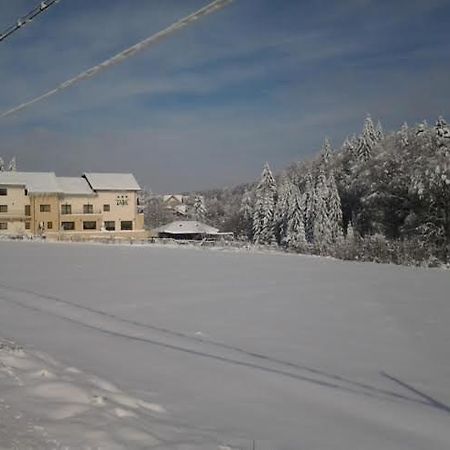 Pensiunea Diva Cacica Exterior photo