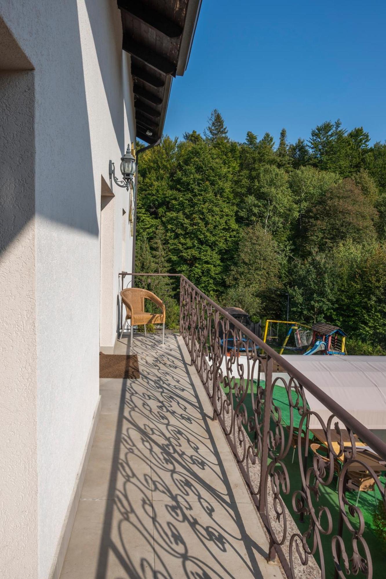 Pensiunea Diva Cacica Exterior photo